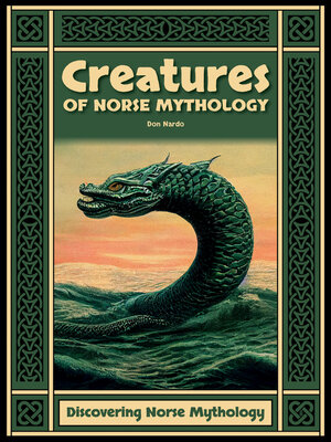 cover image of Creatures of Norse Mythology